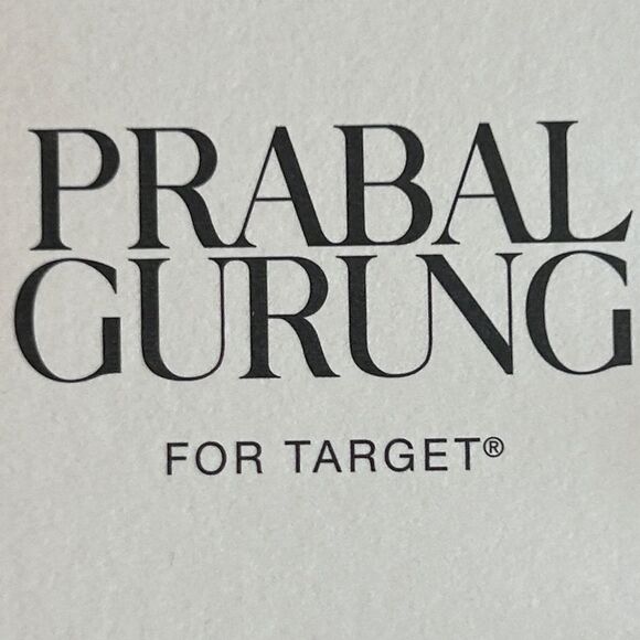 Prabal Gurung for Target 🎯 Black Western BOHO Fringe Leather and Lace Look 👀 - Picture 3 of 17